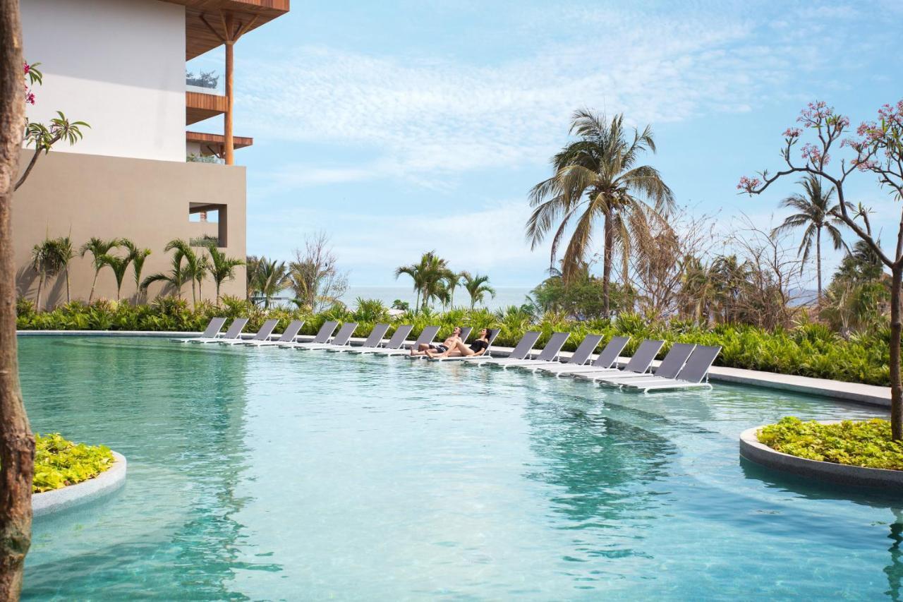 Armony Luxury Resort & Spa All Inclusive Adults-Only A Marival Collection Punta Mita Exterior foto