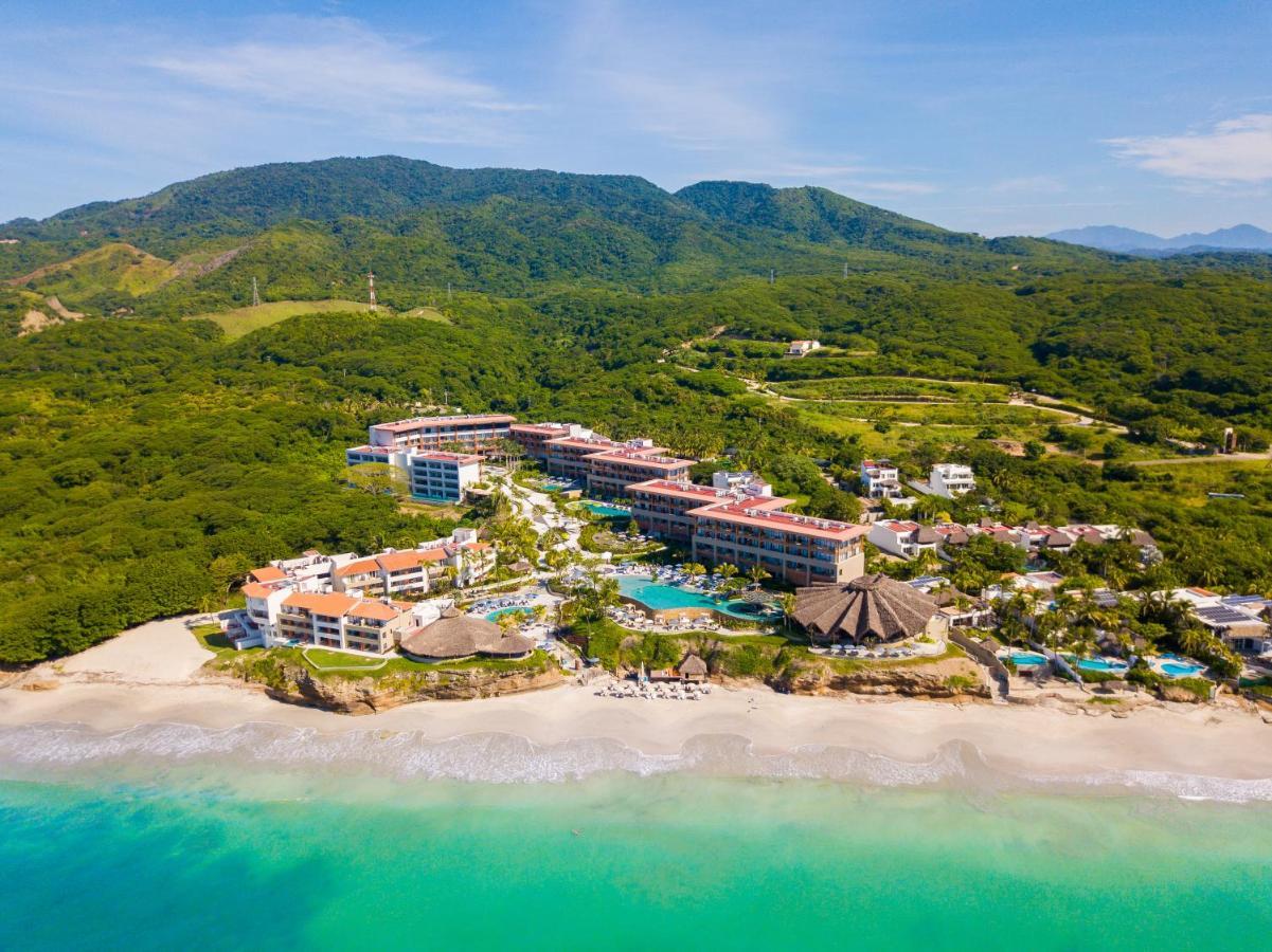 Armony Luxury Resort & Spa All Inclusive Adults-Only A Marival Collection Punta Mita Exterior foto